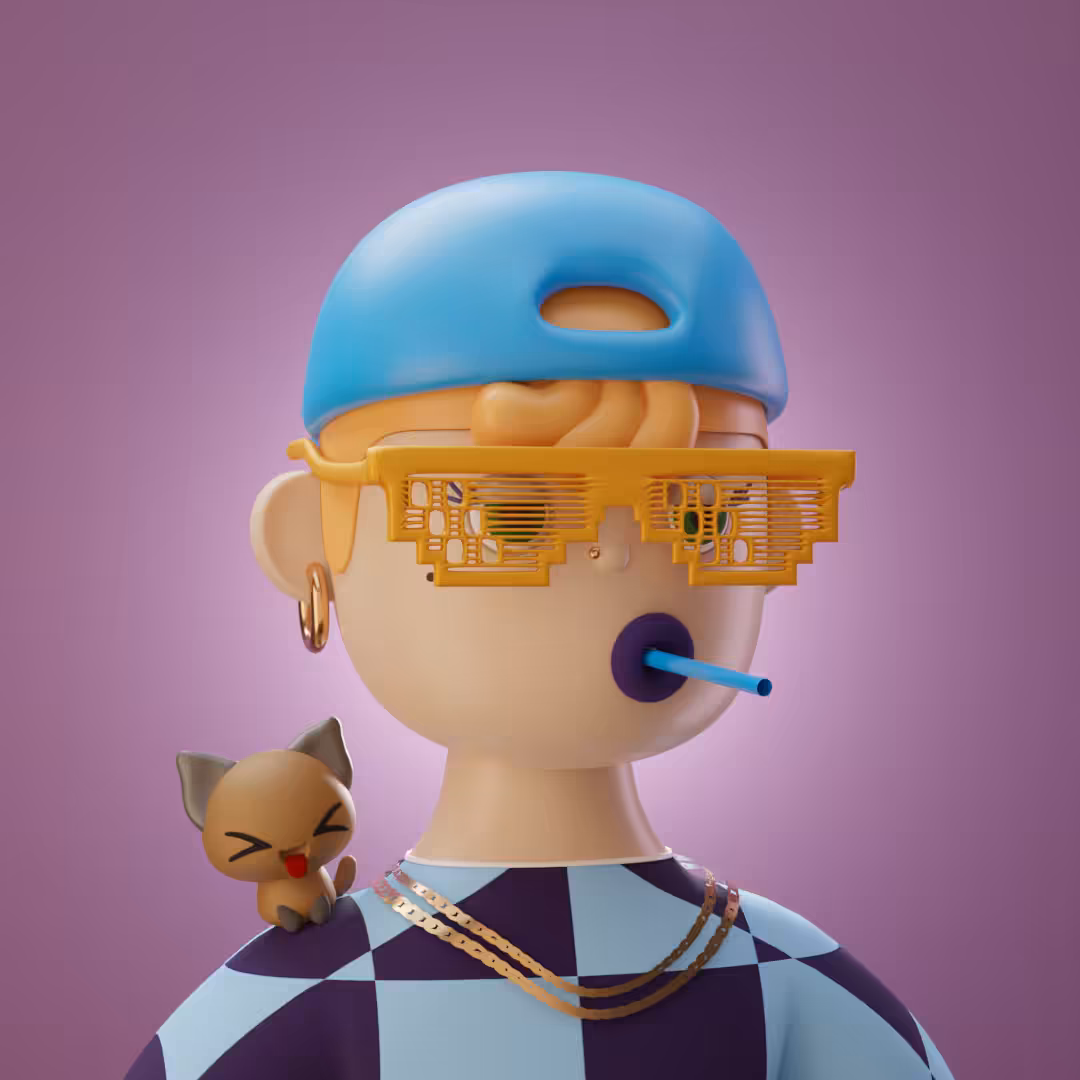 Tezopunk X #0352