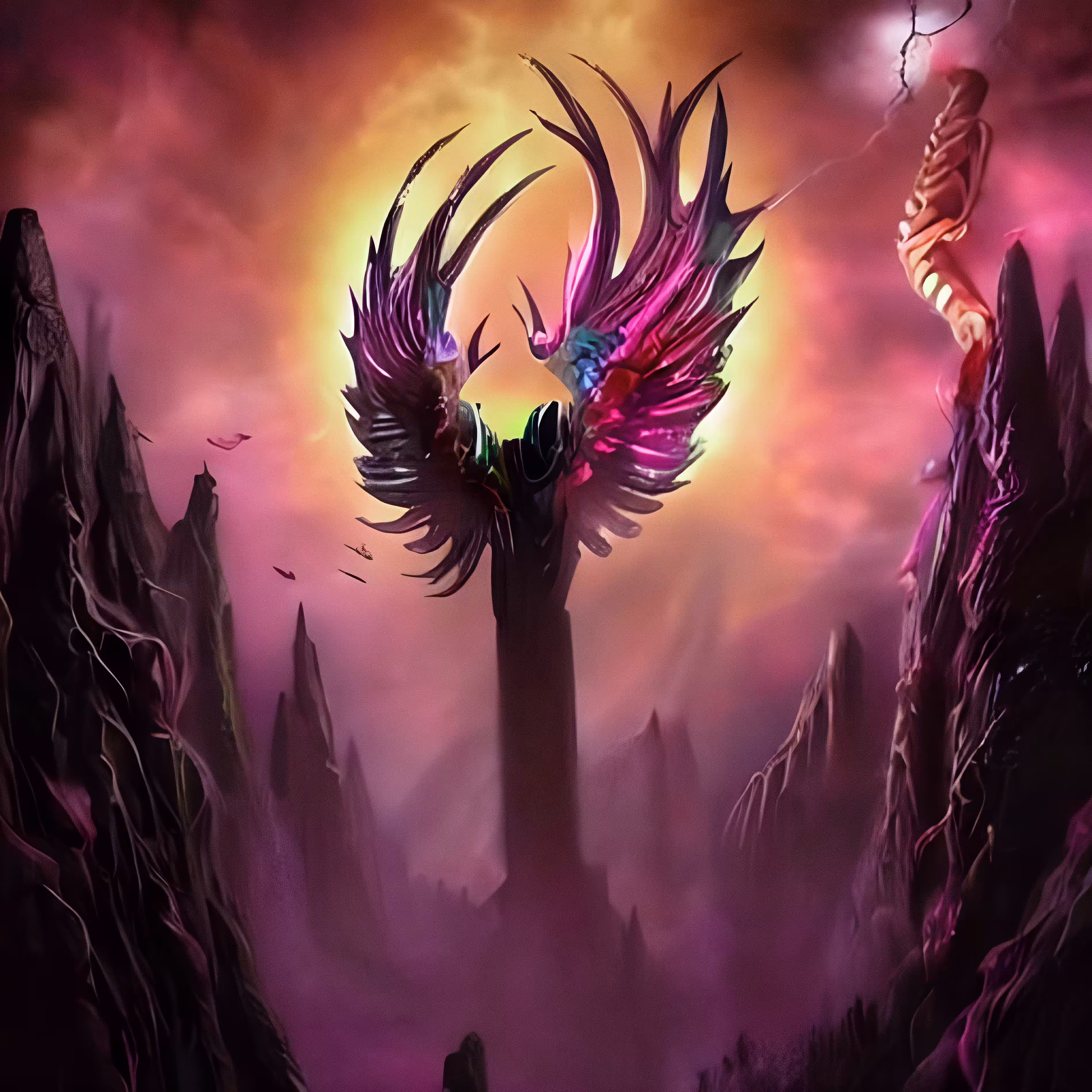 Rise Above