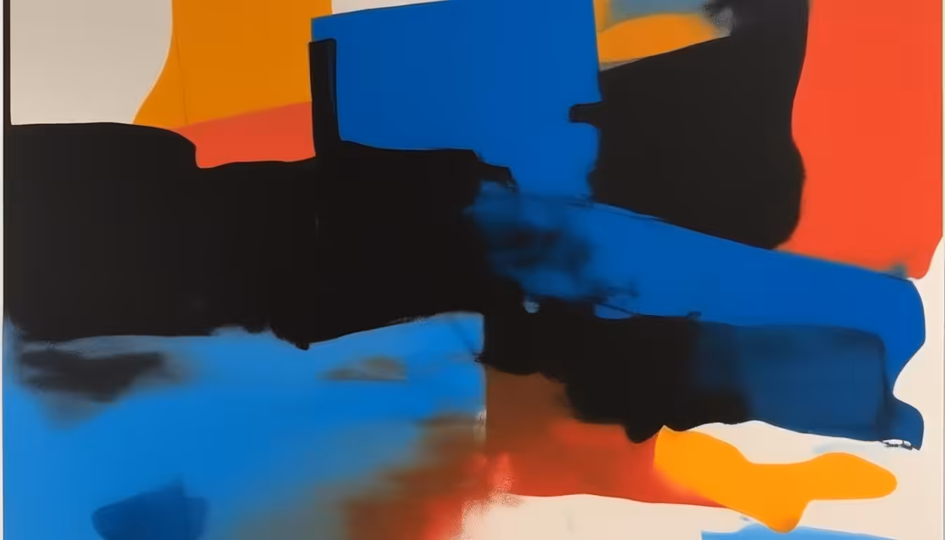 TRANSCENDENT PALETTE #9
