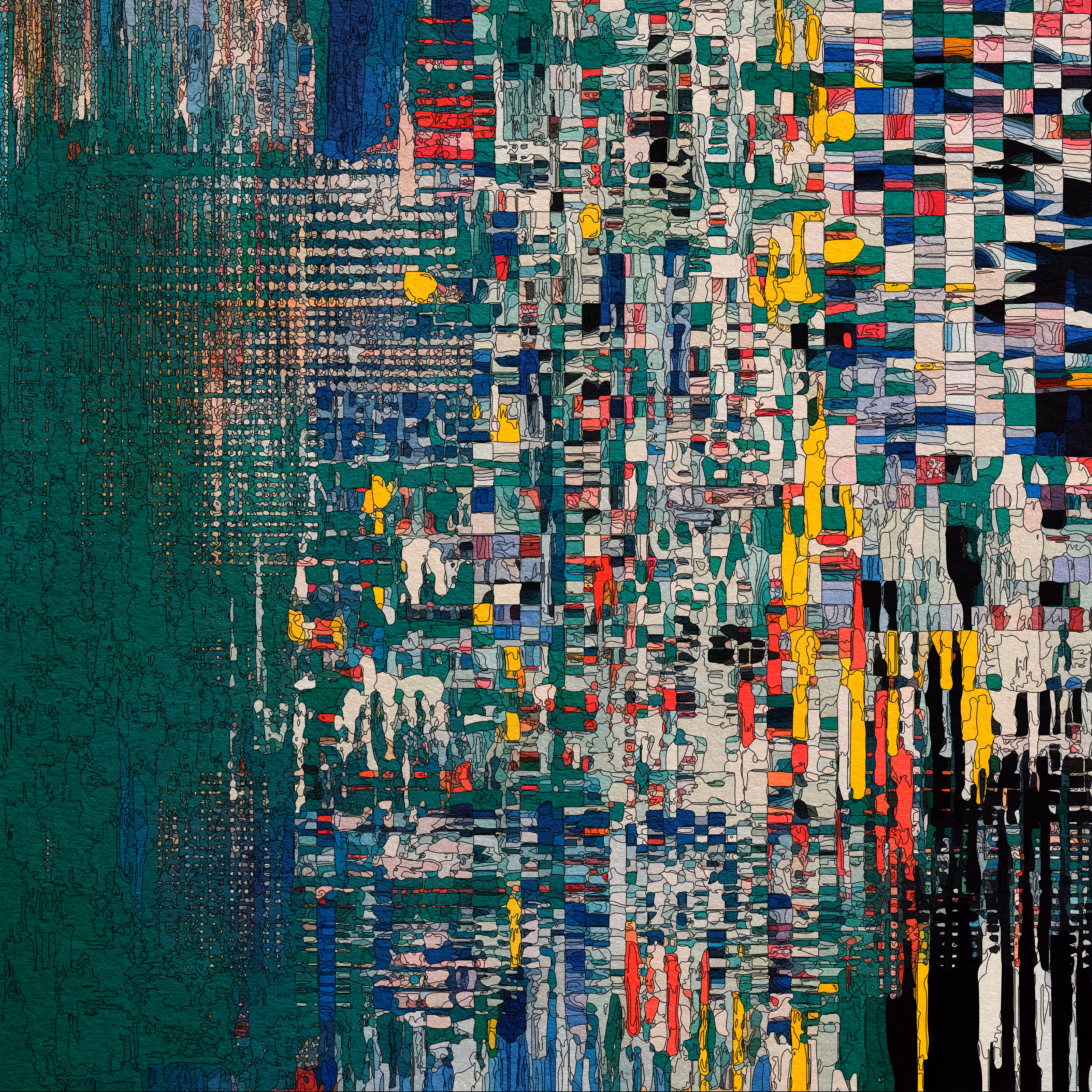 Terra Incognita - 17 / Chromatic Chronicles