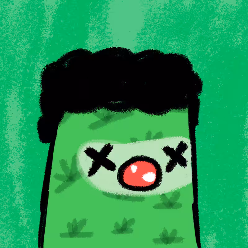 Half moon birdos #5