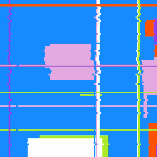 Chromatic Chaos #5449