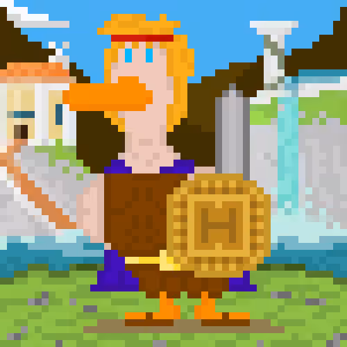 Hércules Duck 
