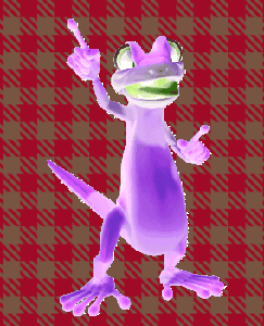 Lizard Dance