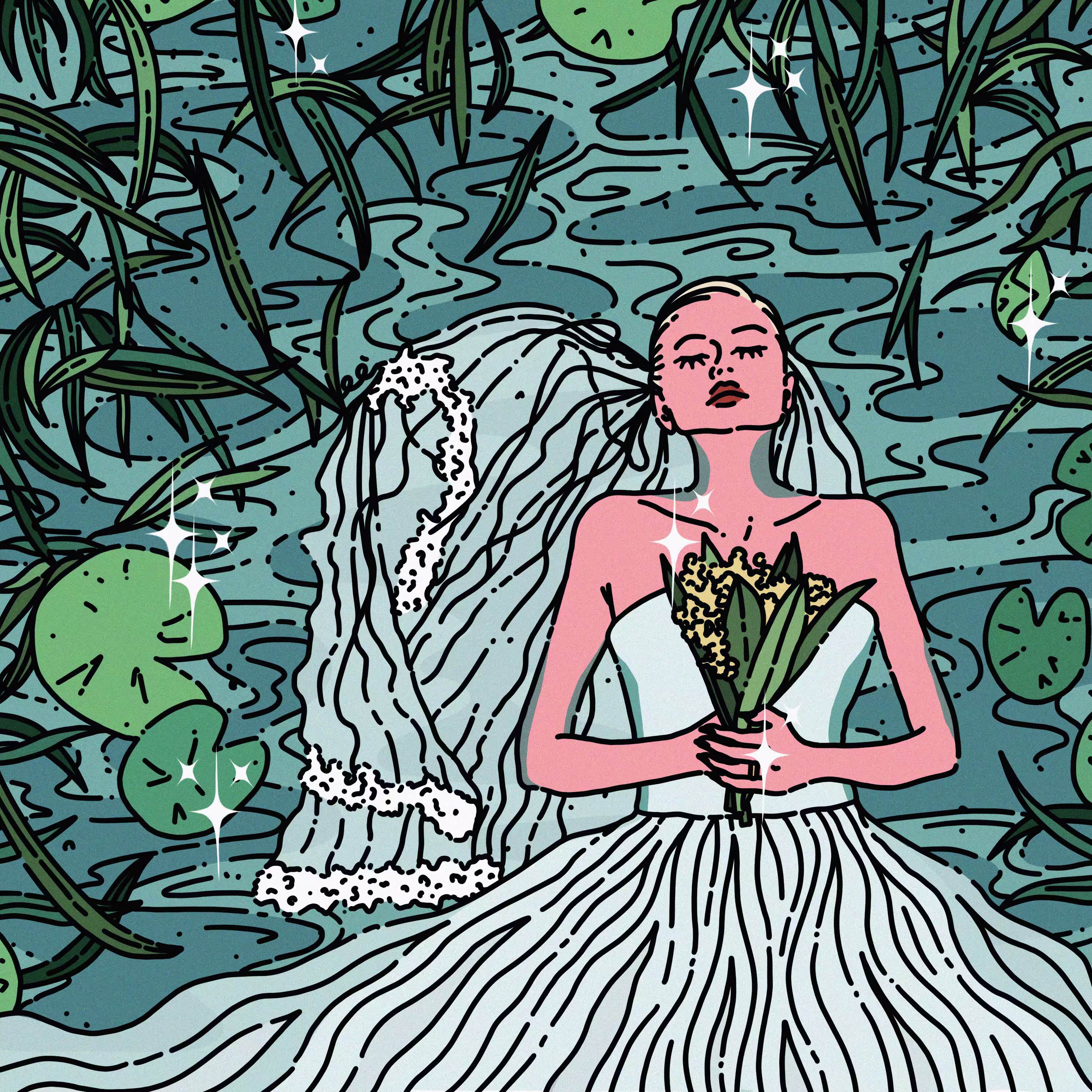 melancholia of ophelia