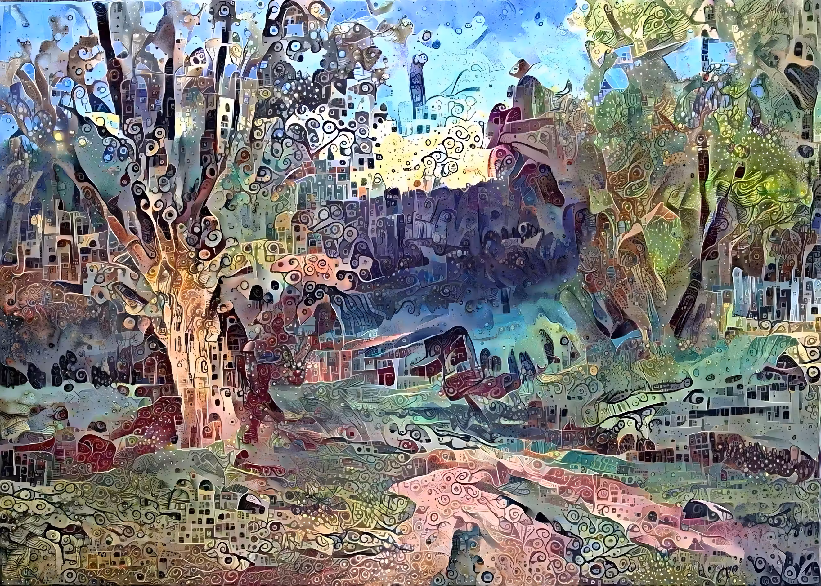 Oak tree