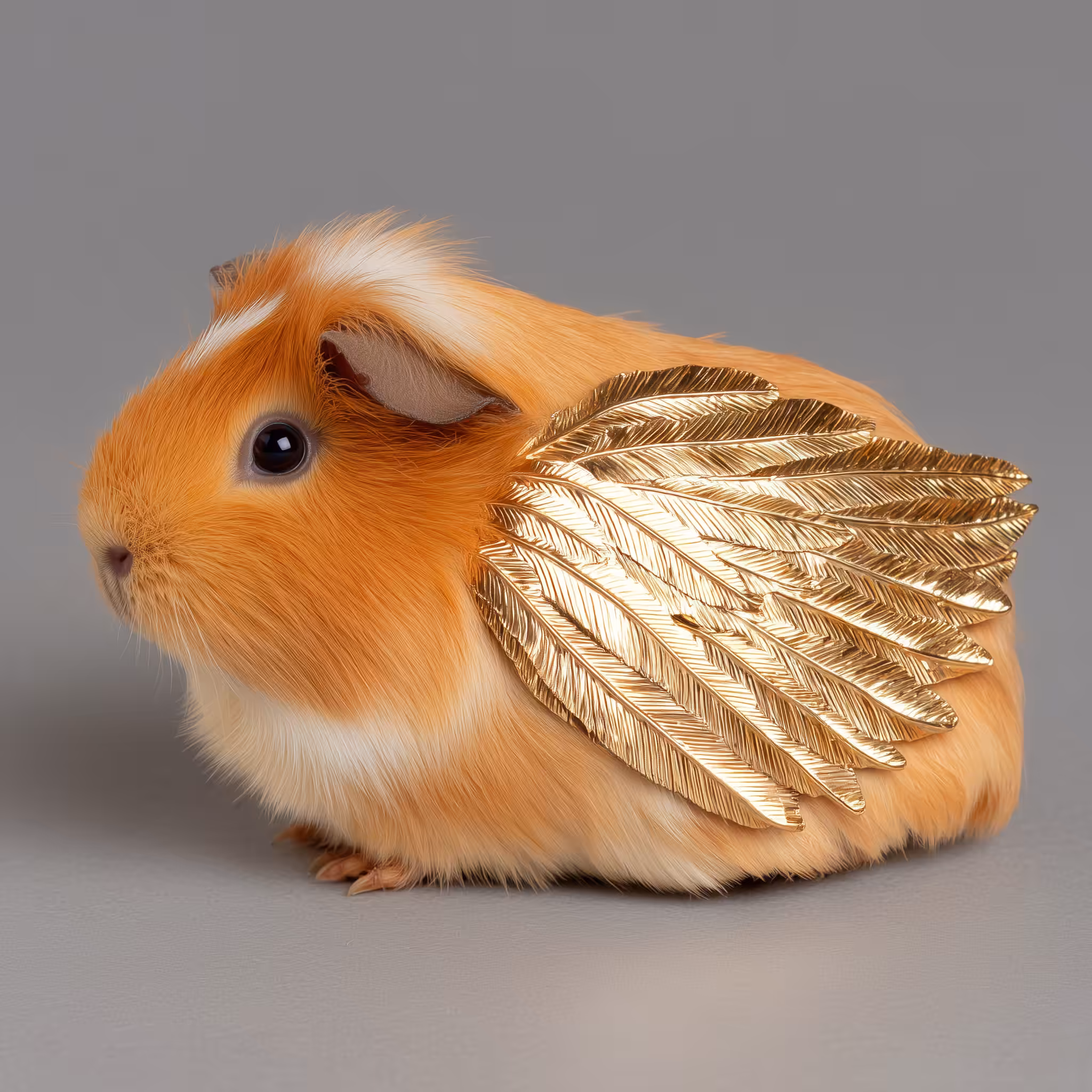 Fairy Things: Goldwing