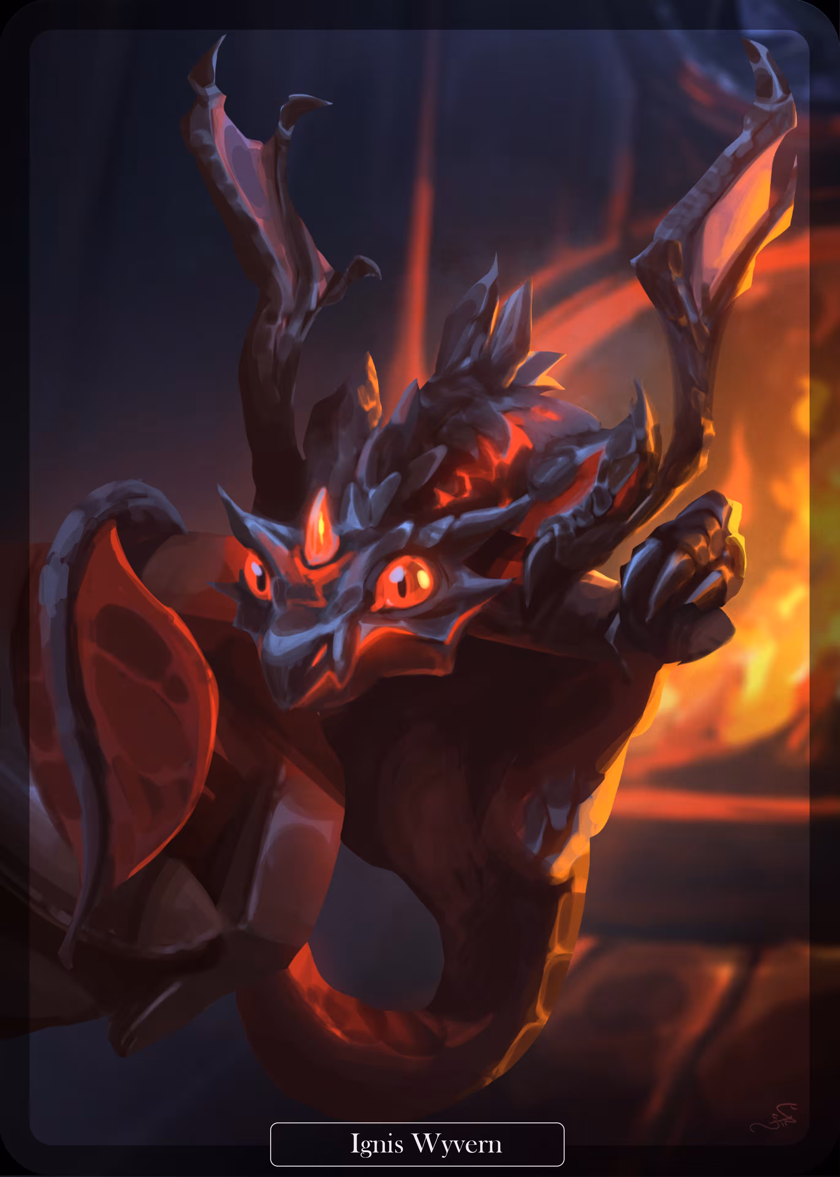 Ignis Wyvern