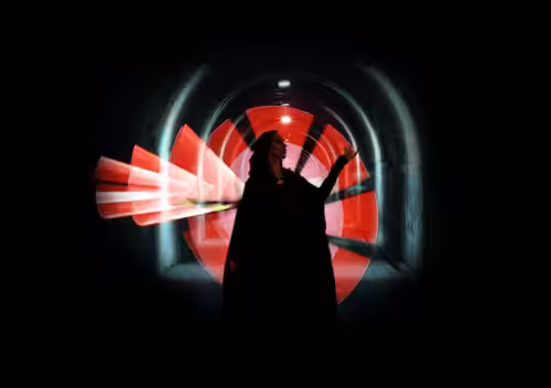 Infinite tunnel