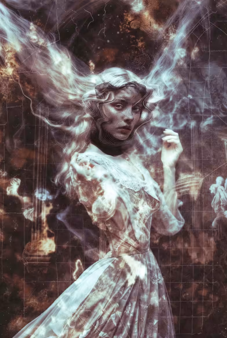 Ephemeral Echoes: Momento #10