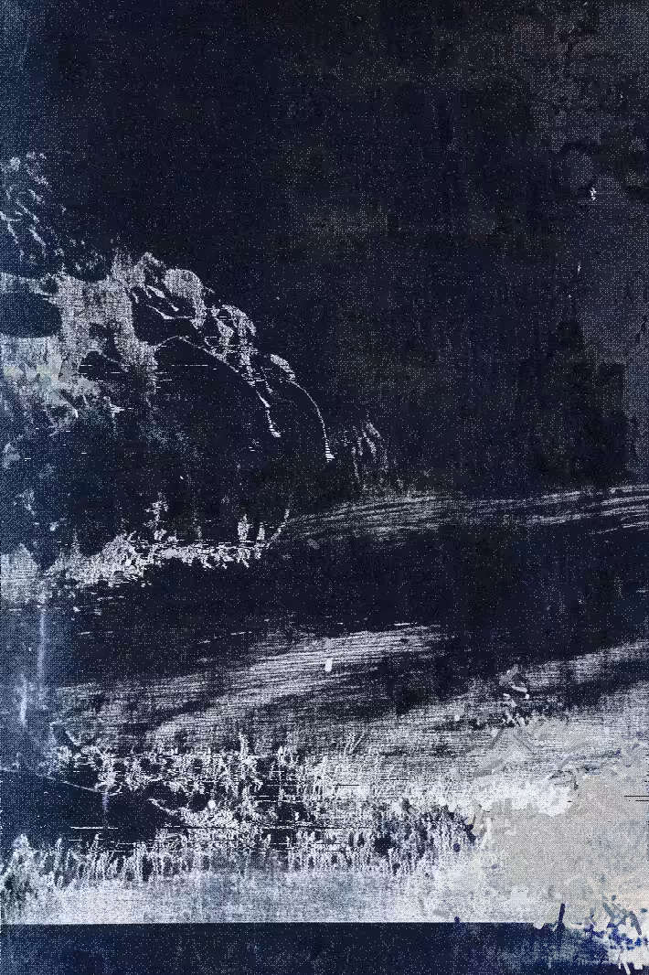 Distorted Eden #2