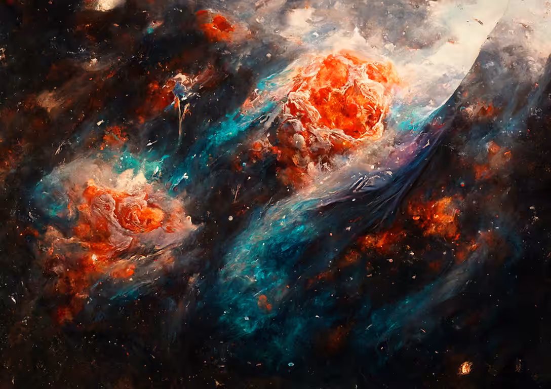 The Universe 2