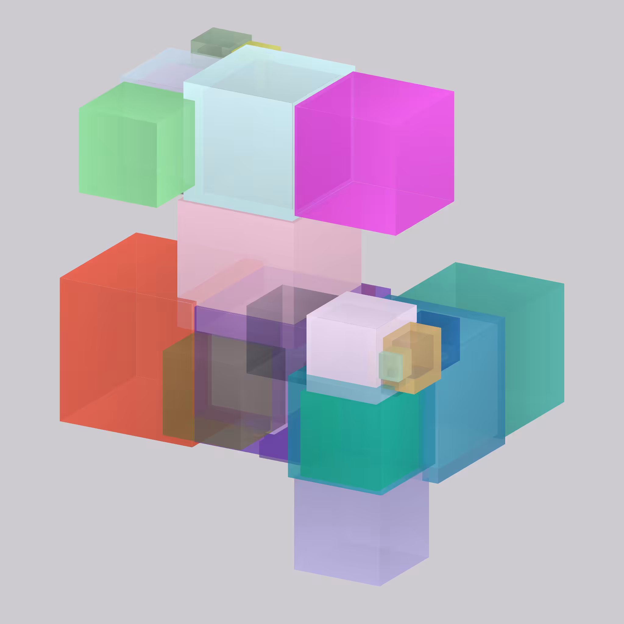 CSS Molecules #99