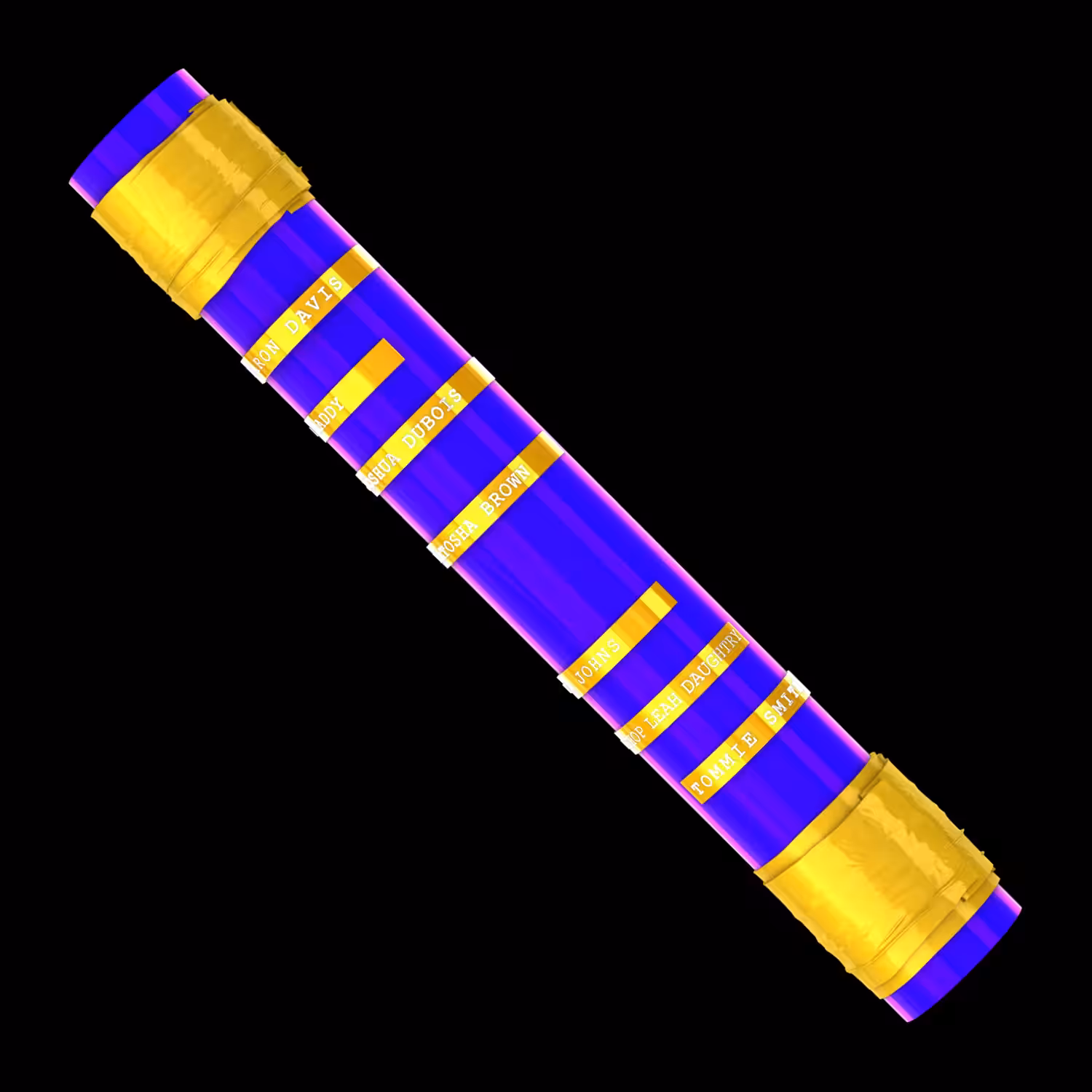 Pass the Baton #2651