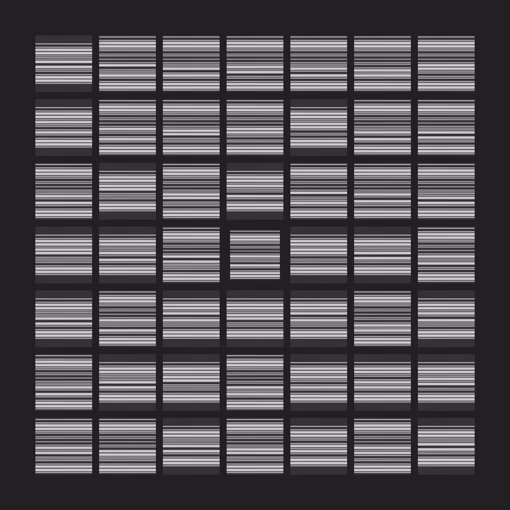 barcode(fxhash) #21