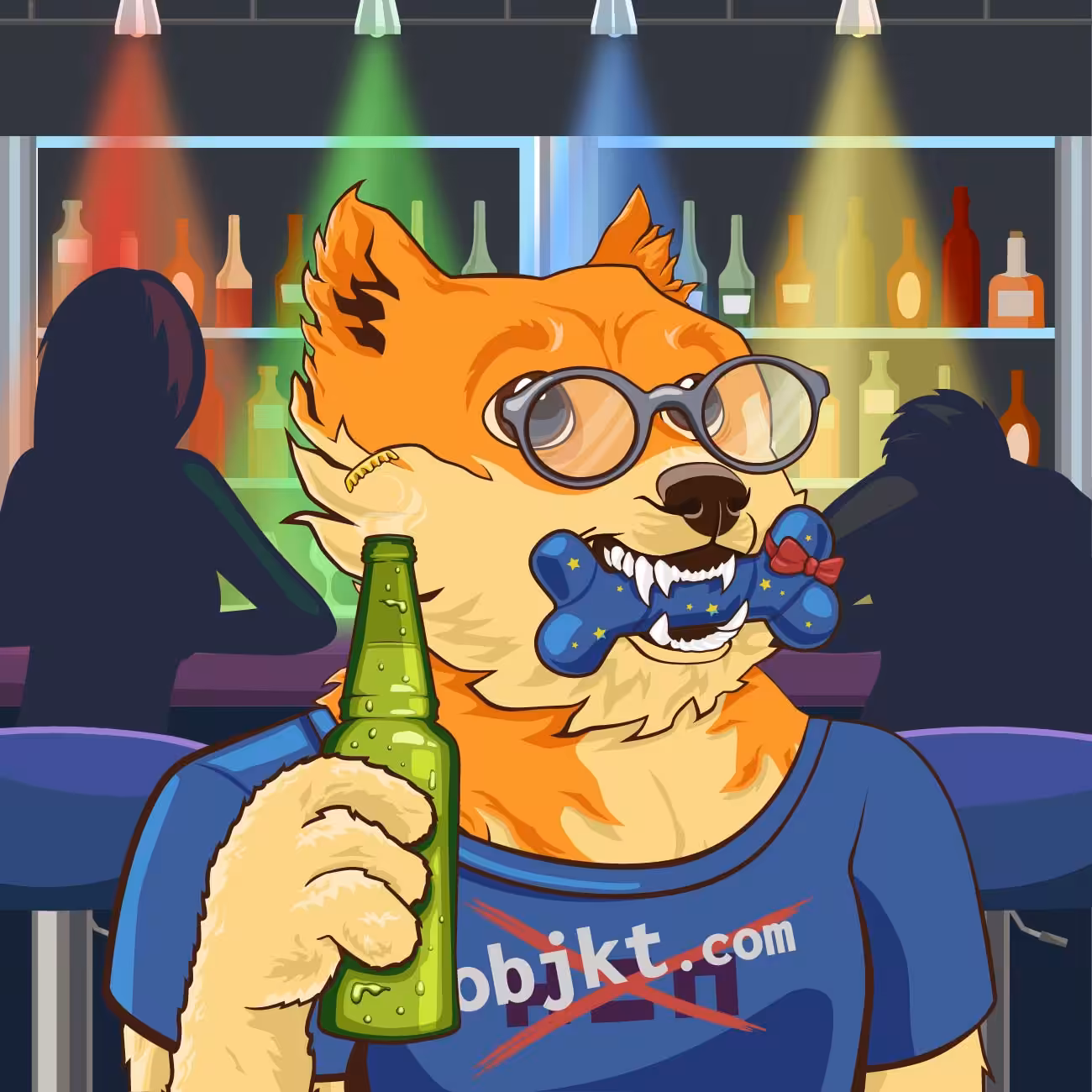 It's party time!