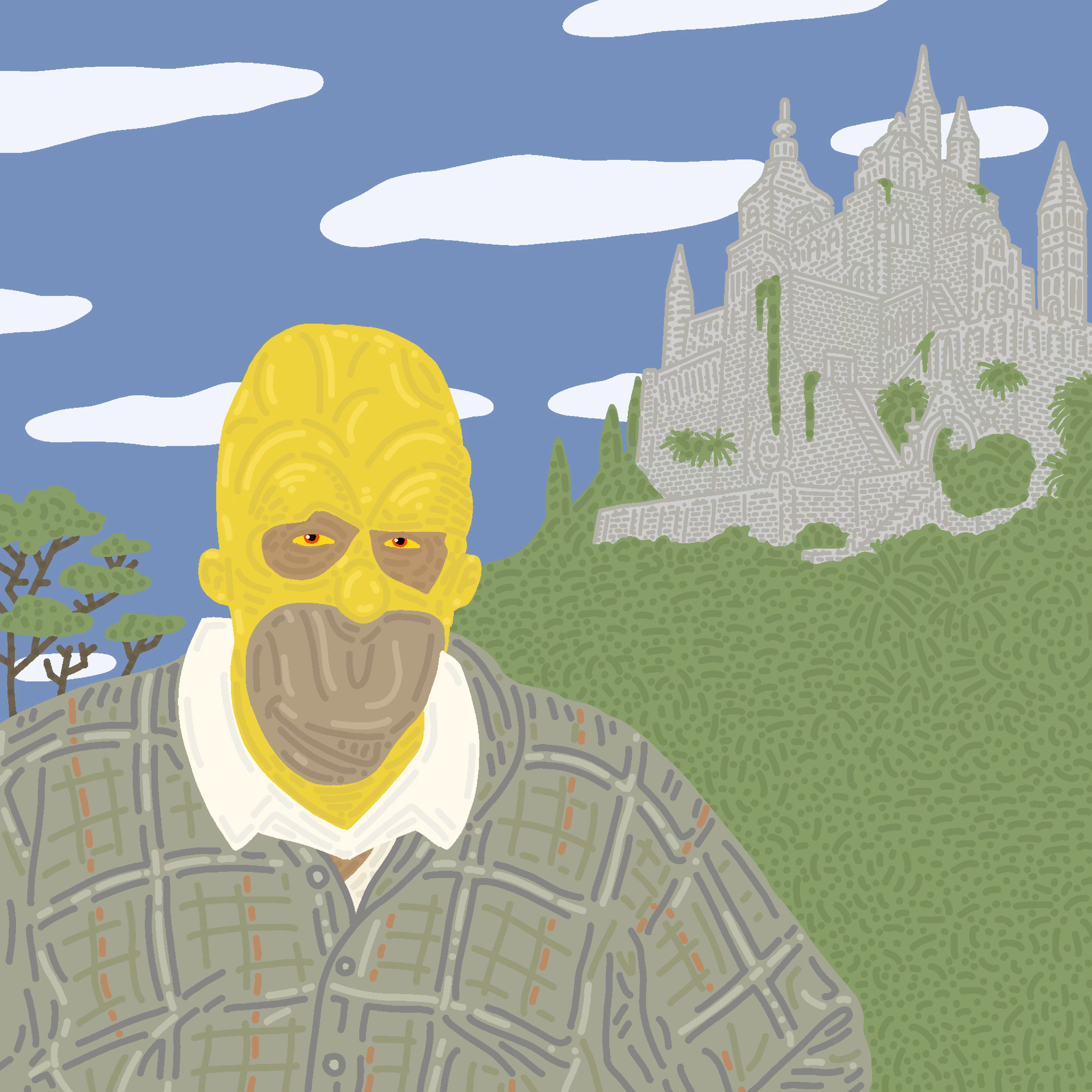 Homer’s Xanadu