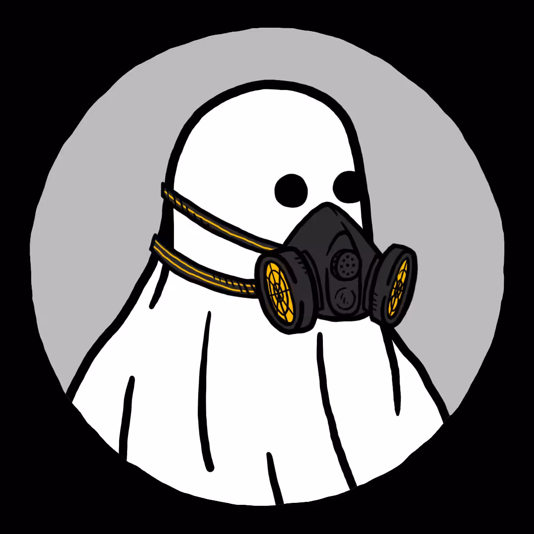 Anonymous Ghost #416