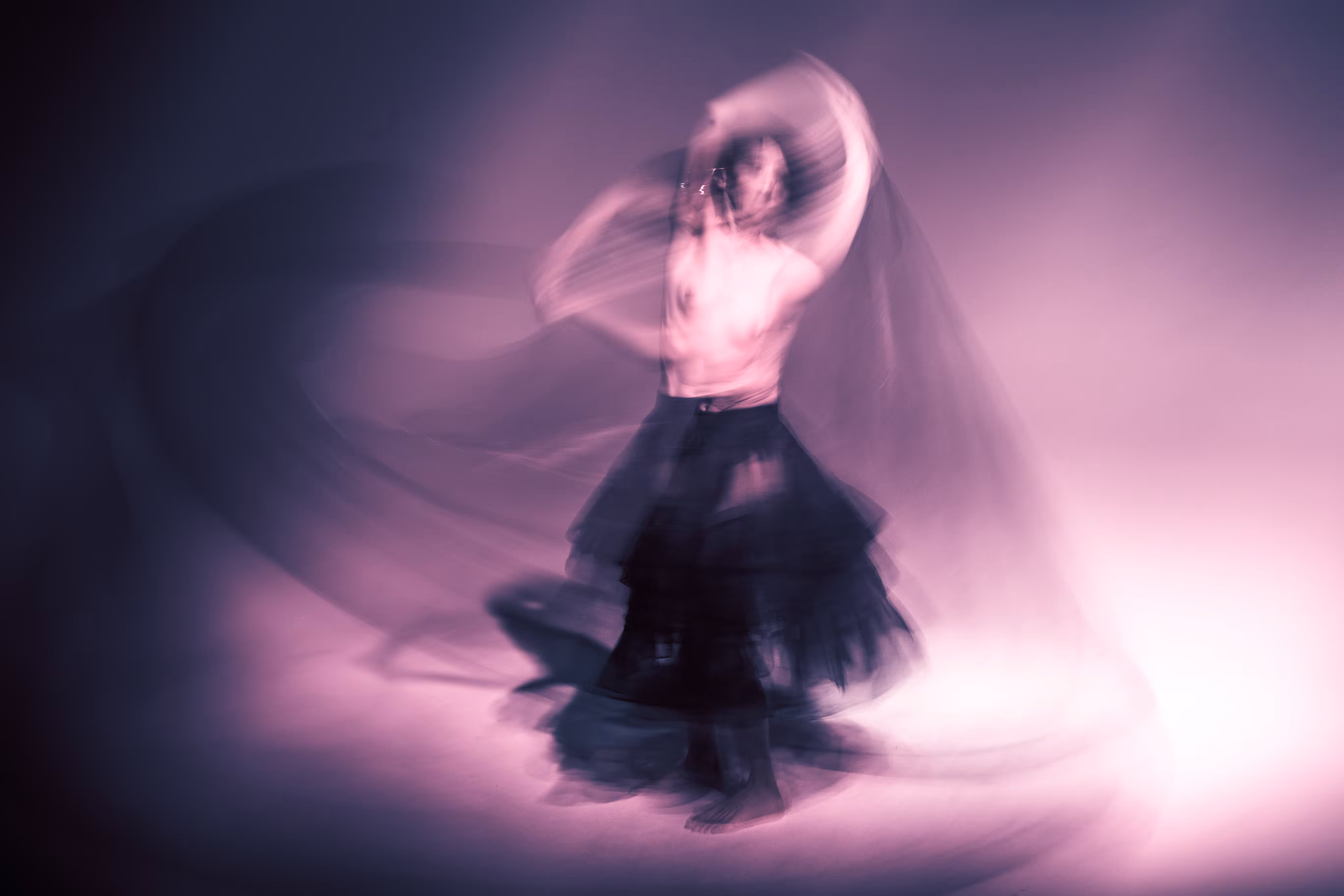 Rounding Skirts