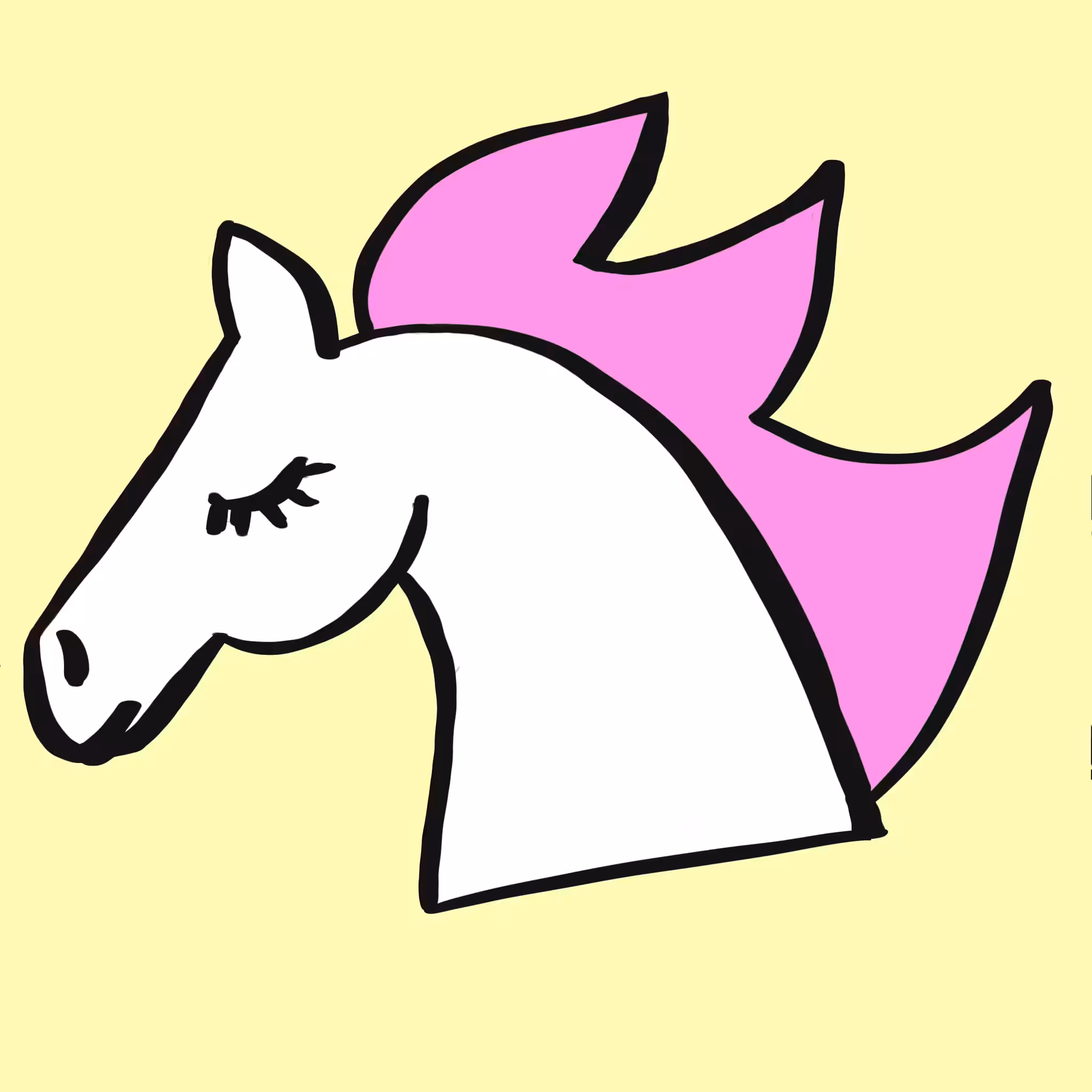 NFT Equine #28