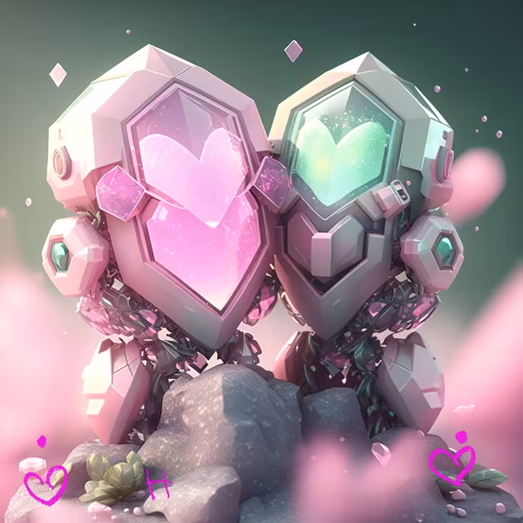 TheLuvBotz: LuvBotz #157