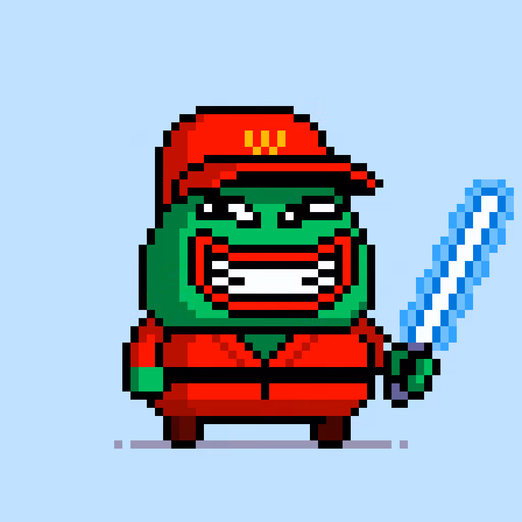 Tezos Baby Pepe