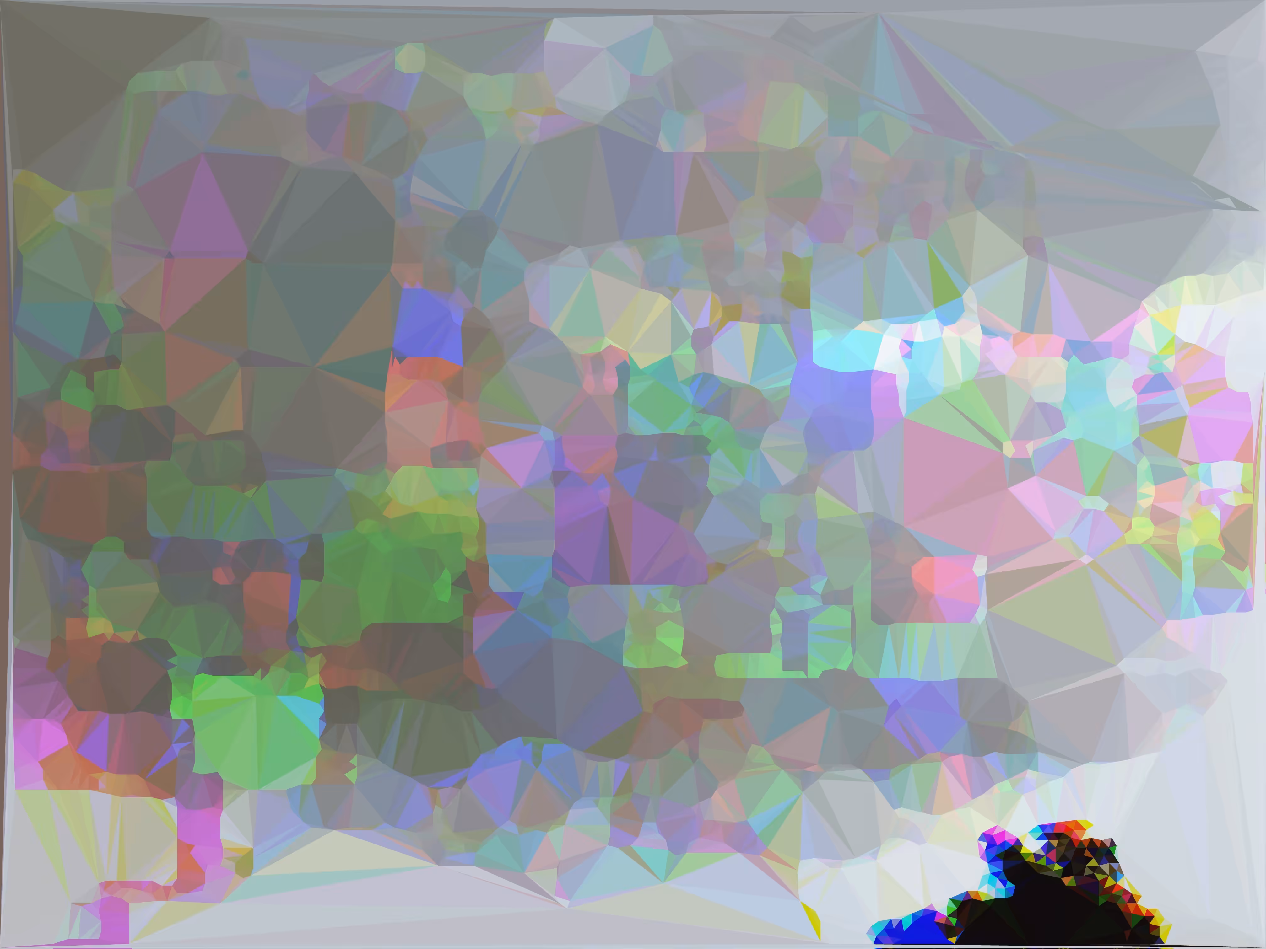 Mental Refraction