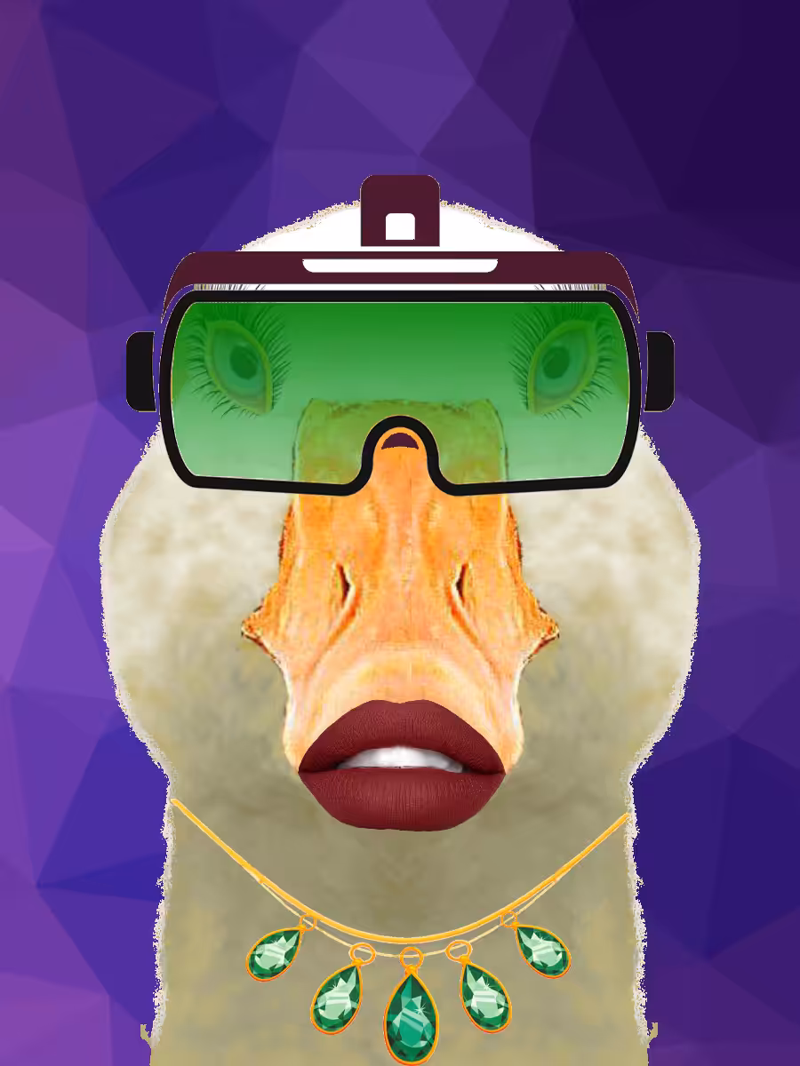 GE-GOOSE #0124