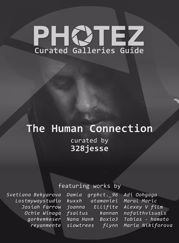 Curated Galleries Guide - 328jesse