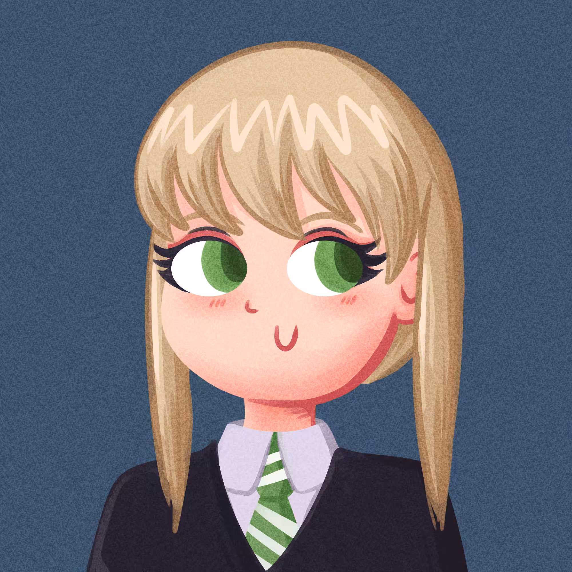 060 Cosplayer Maka