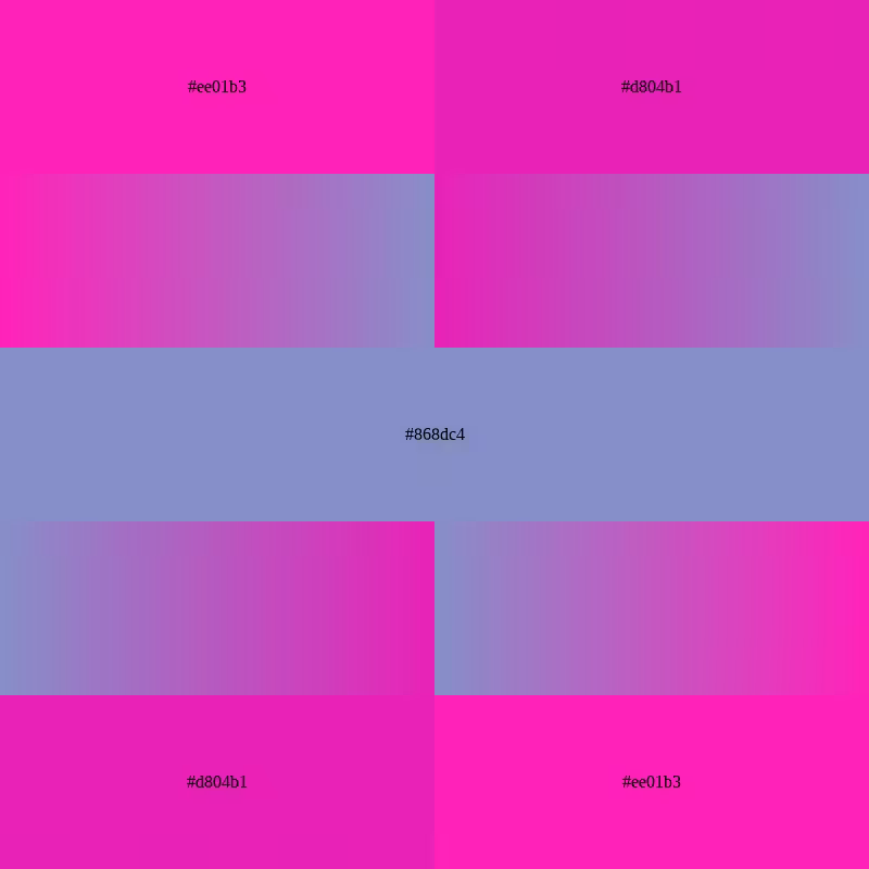 Hexes And Gradients #245