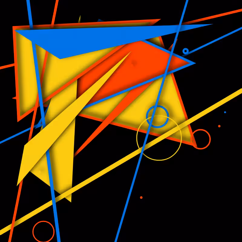 Shapes Overlay #12