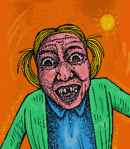 PSYCHO GENERATION: Hecate