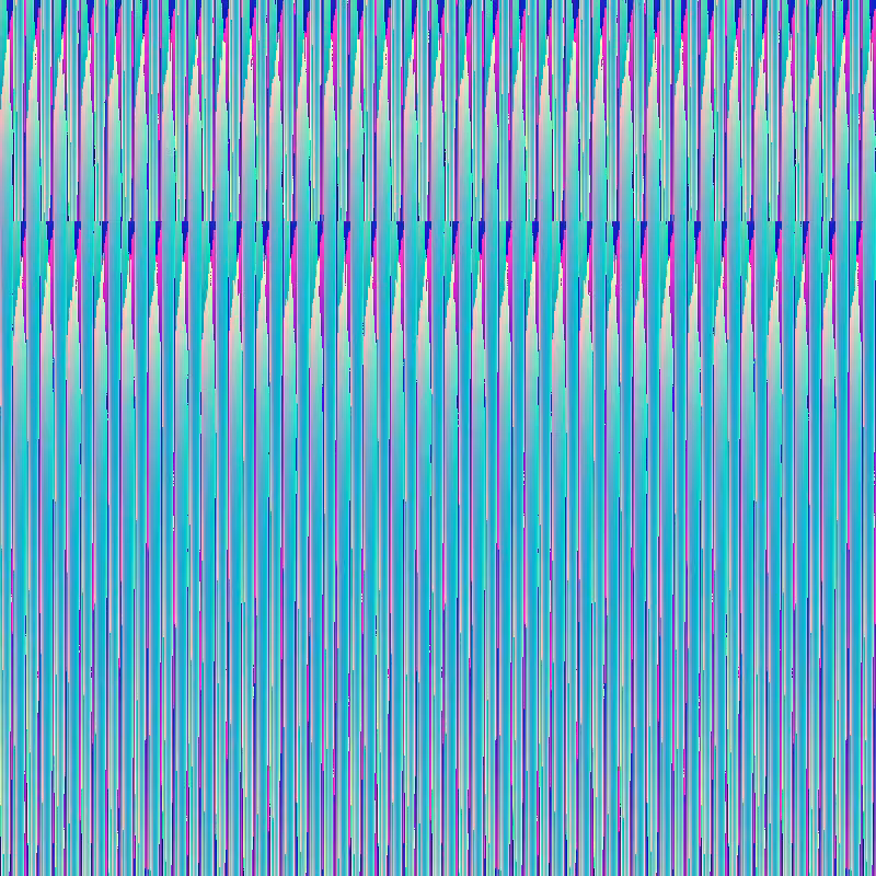 Dance of a Million Pixels #23