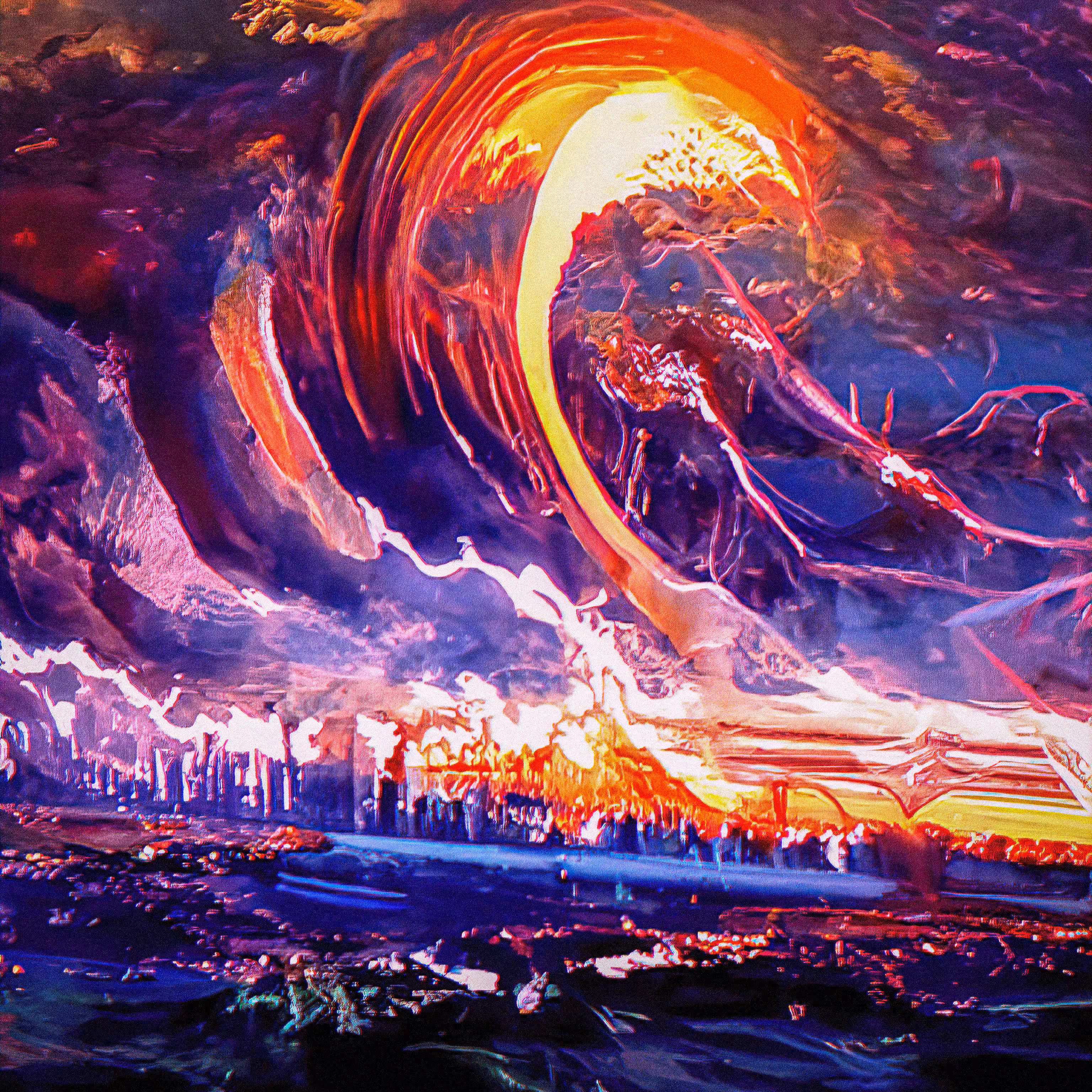 DOOMSDAY APPROACHING