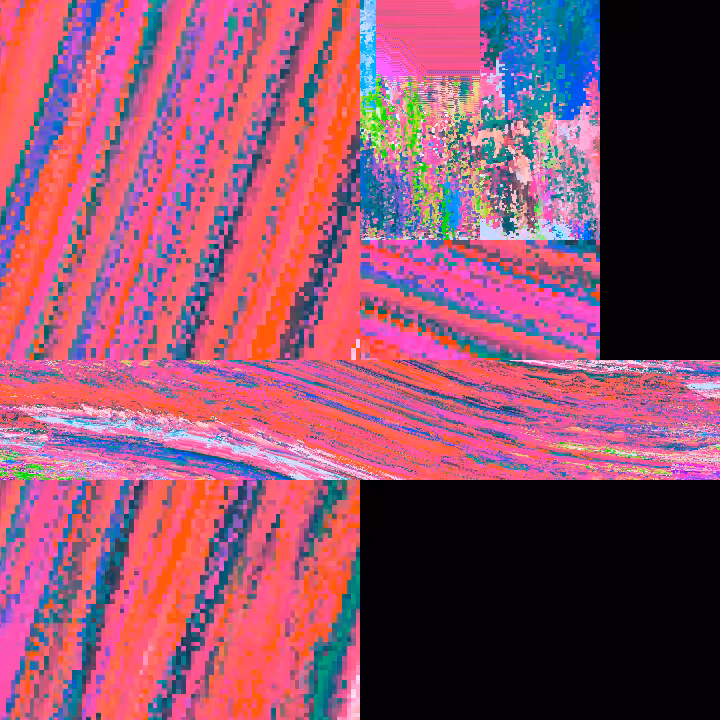 Colliding Currents #10