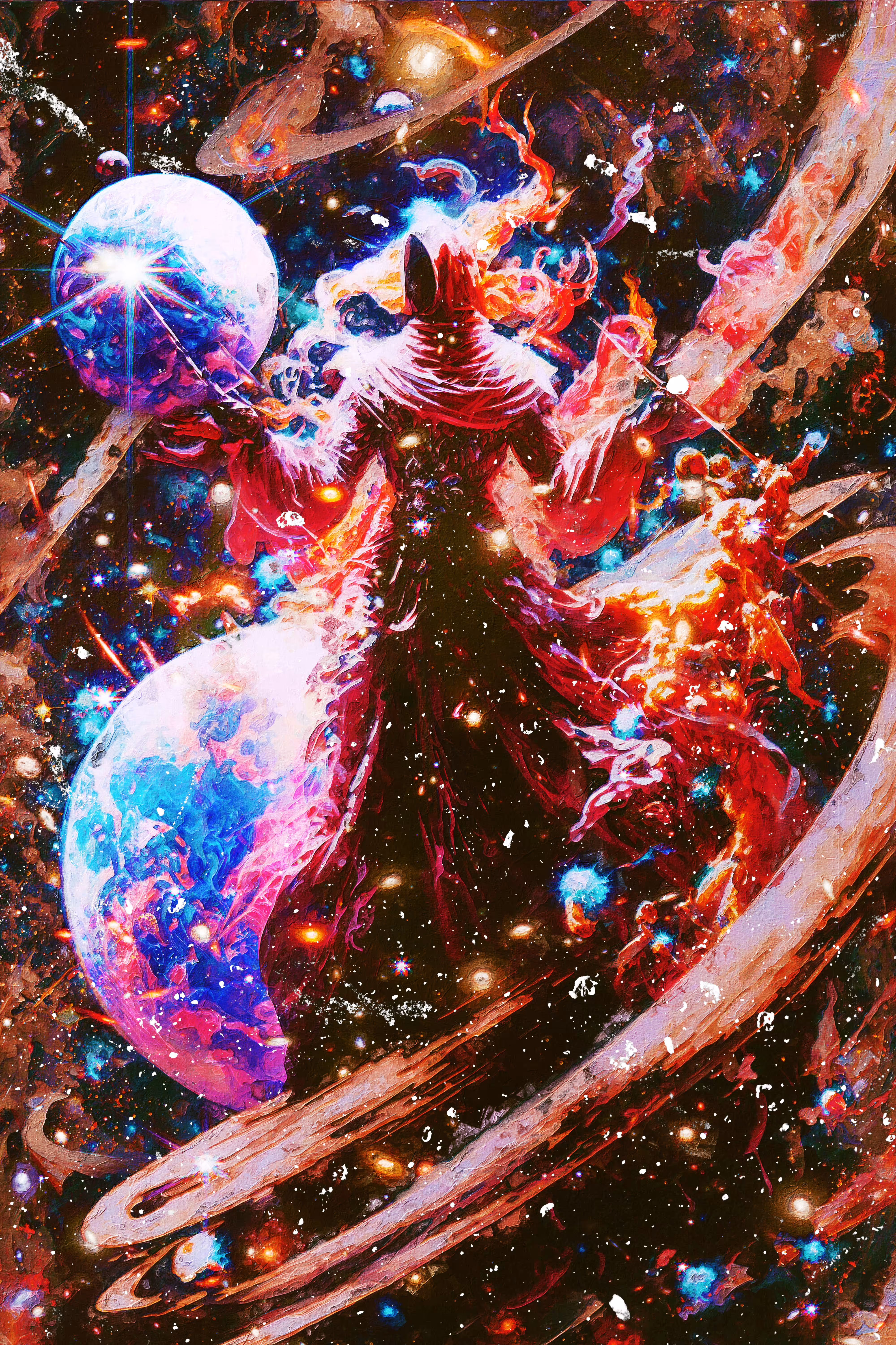LIGHT THE SAGE