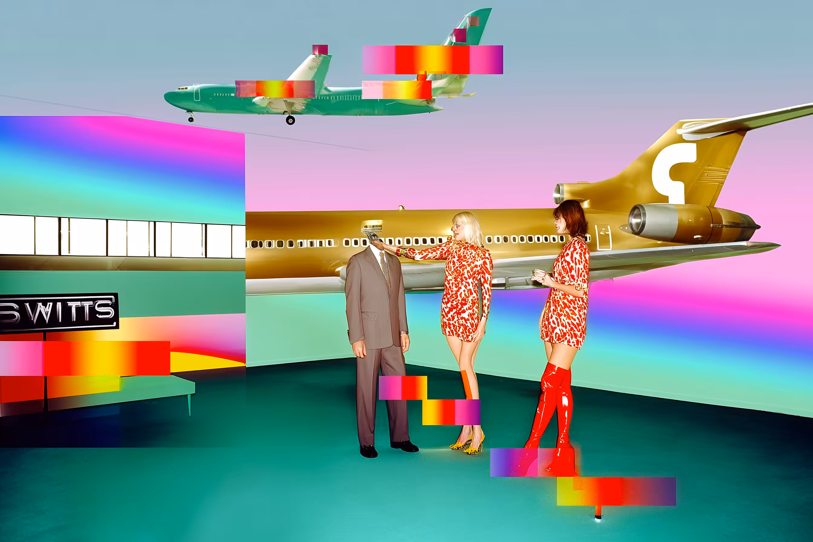 𝘚𝘸𝘪𝘵𝘵𝘴 𝘓𝘰𝘶𝘯𝘨𝘦, 𝘛𝘰𝘳𝘰𝘯𝘵𝘰