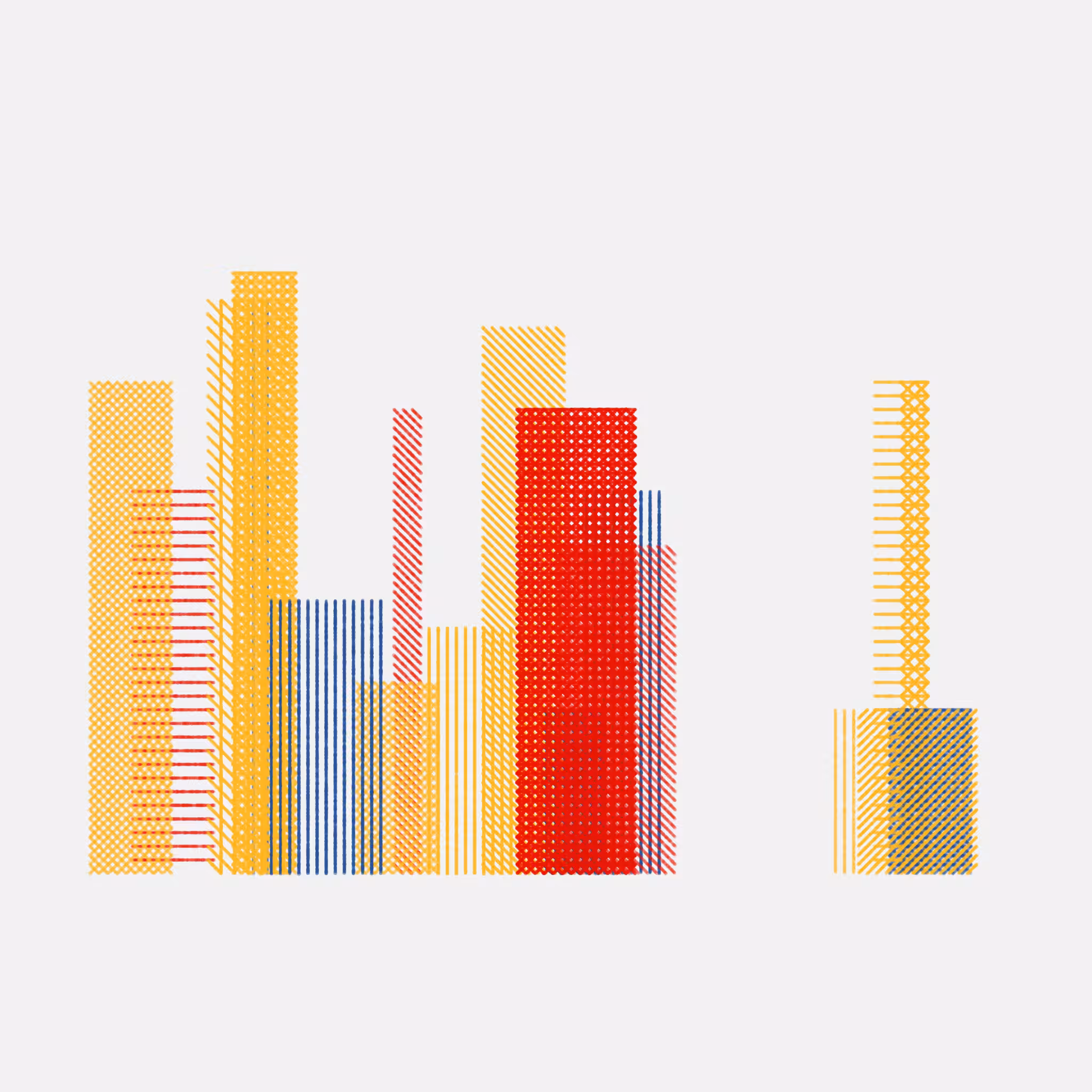 Hashed Cities #59