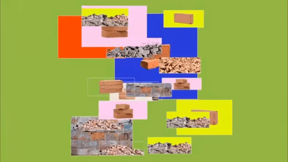Alometry: Bricks and Memory