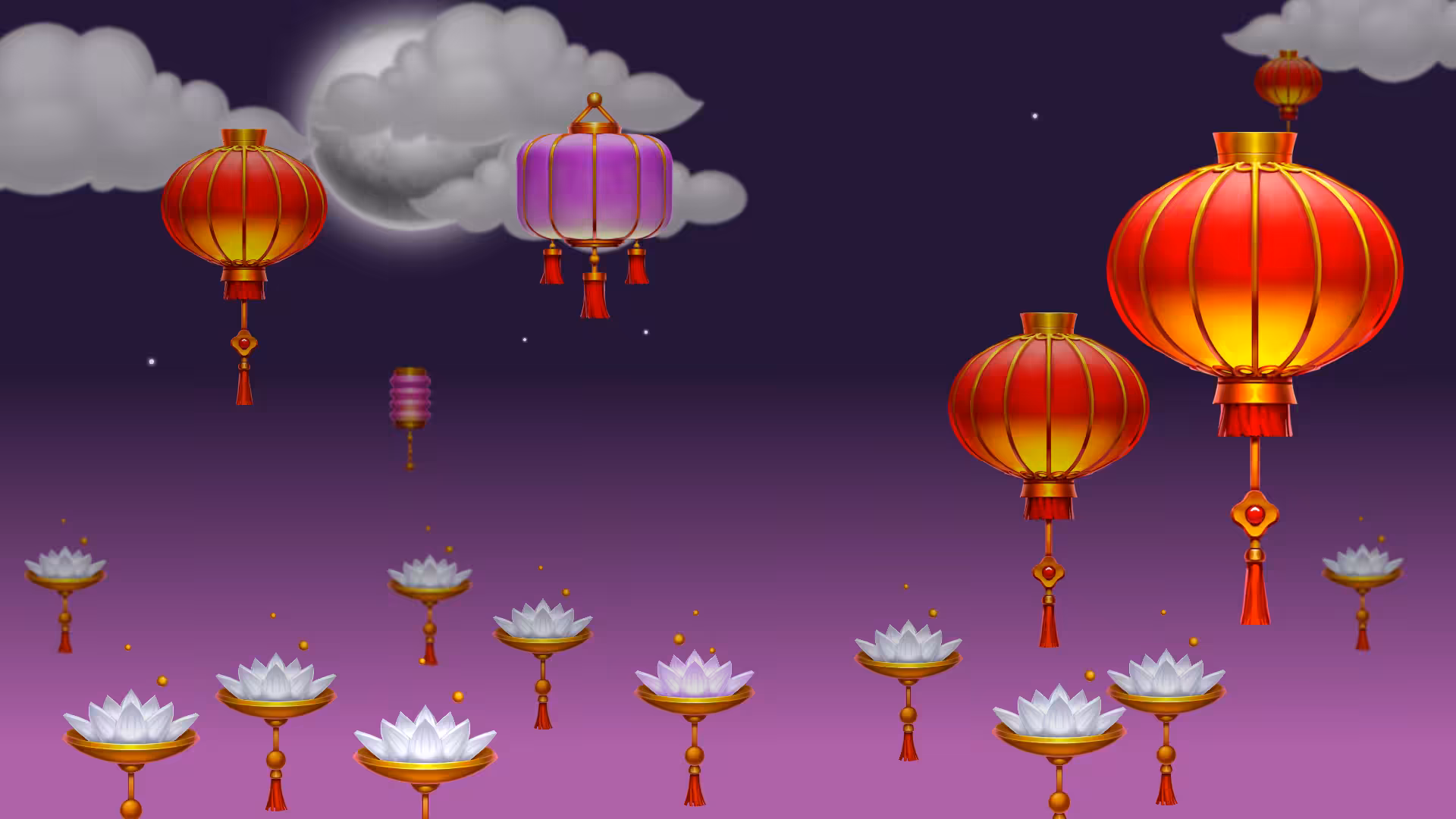Mooncakes: Happy Mid Autumn Festival 2022 #1295