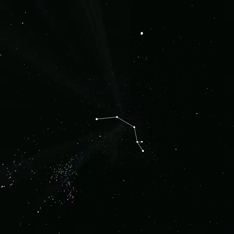 Complex Constellation #13