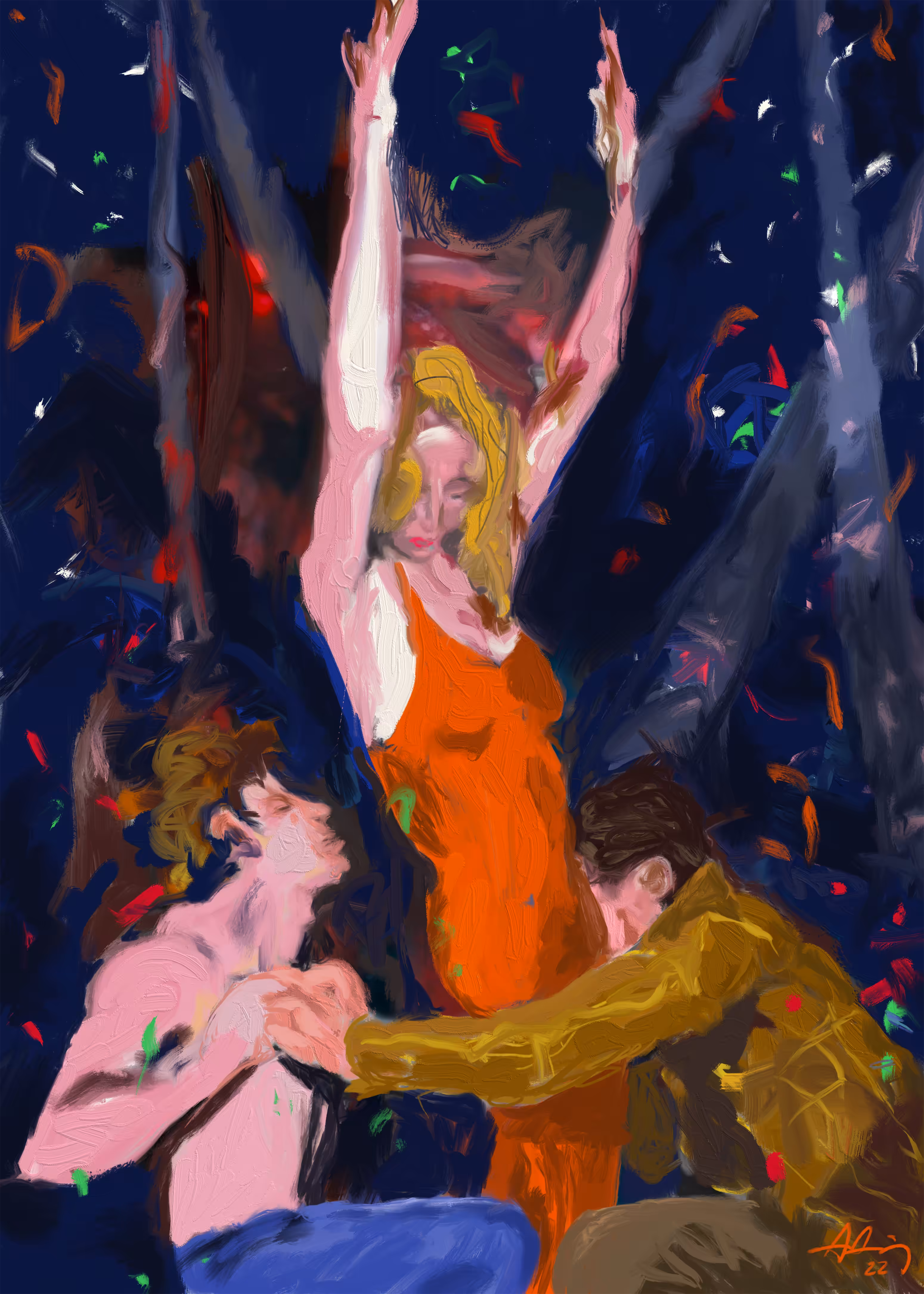 Disco nights