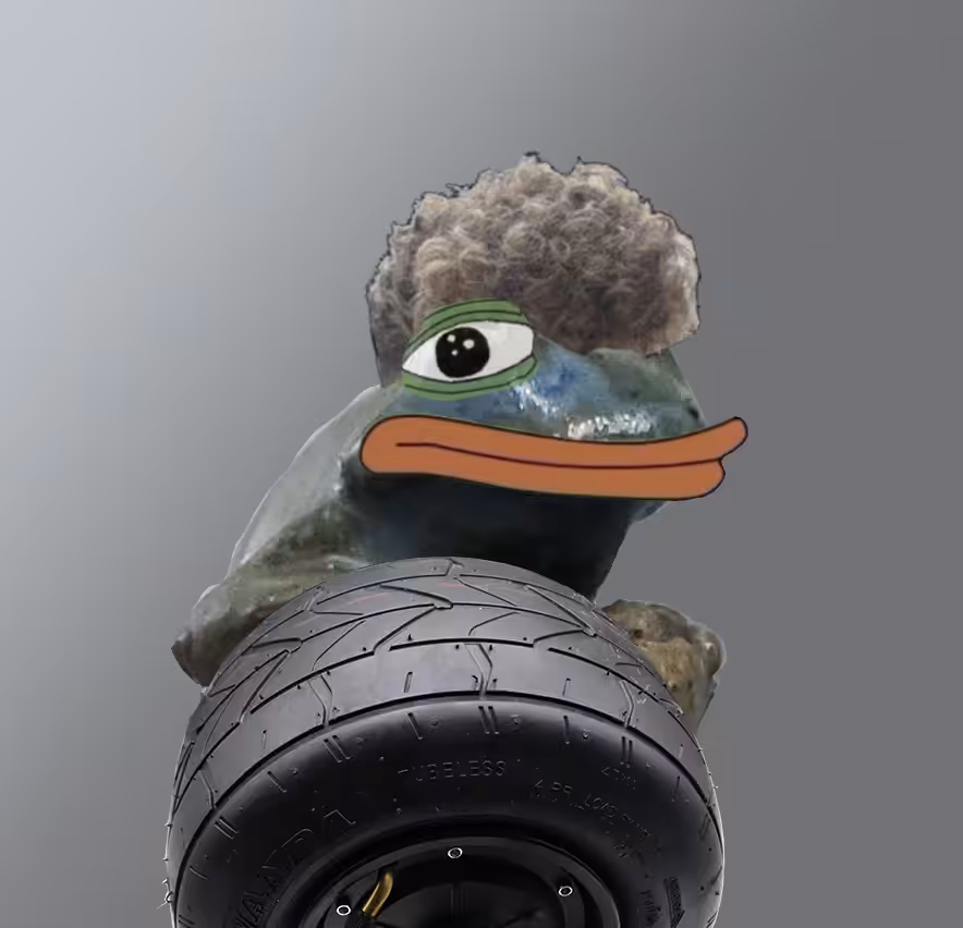 Pepe Bussin #4023