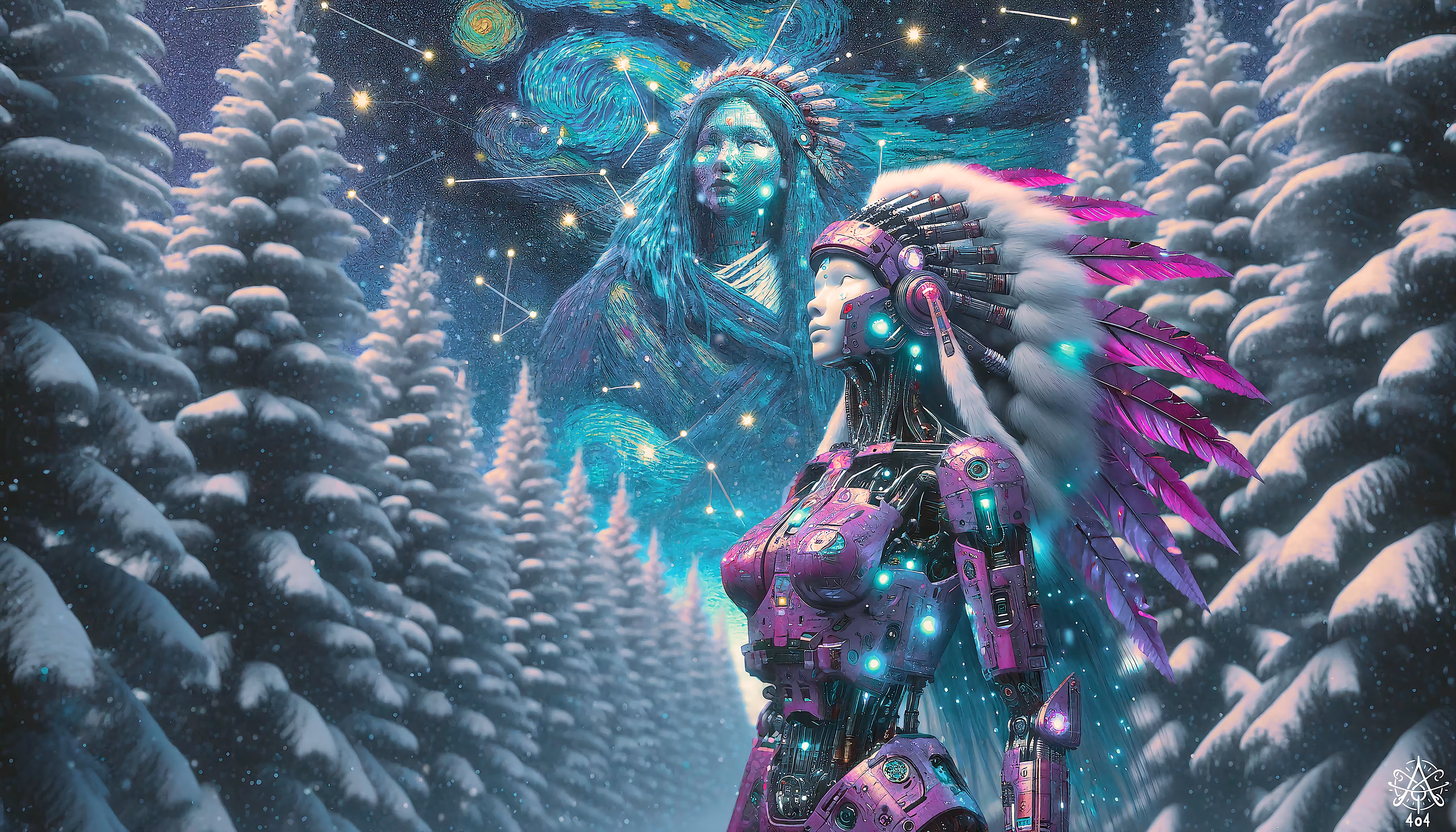 LozenLaser - Inspired by Lozen - Apache #NPW007