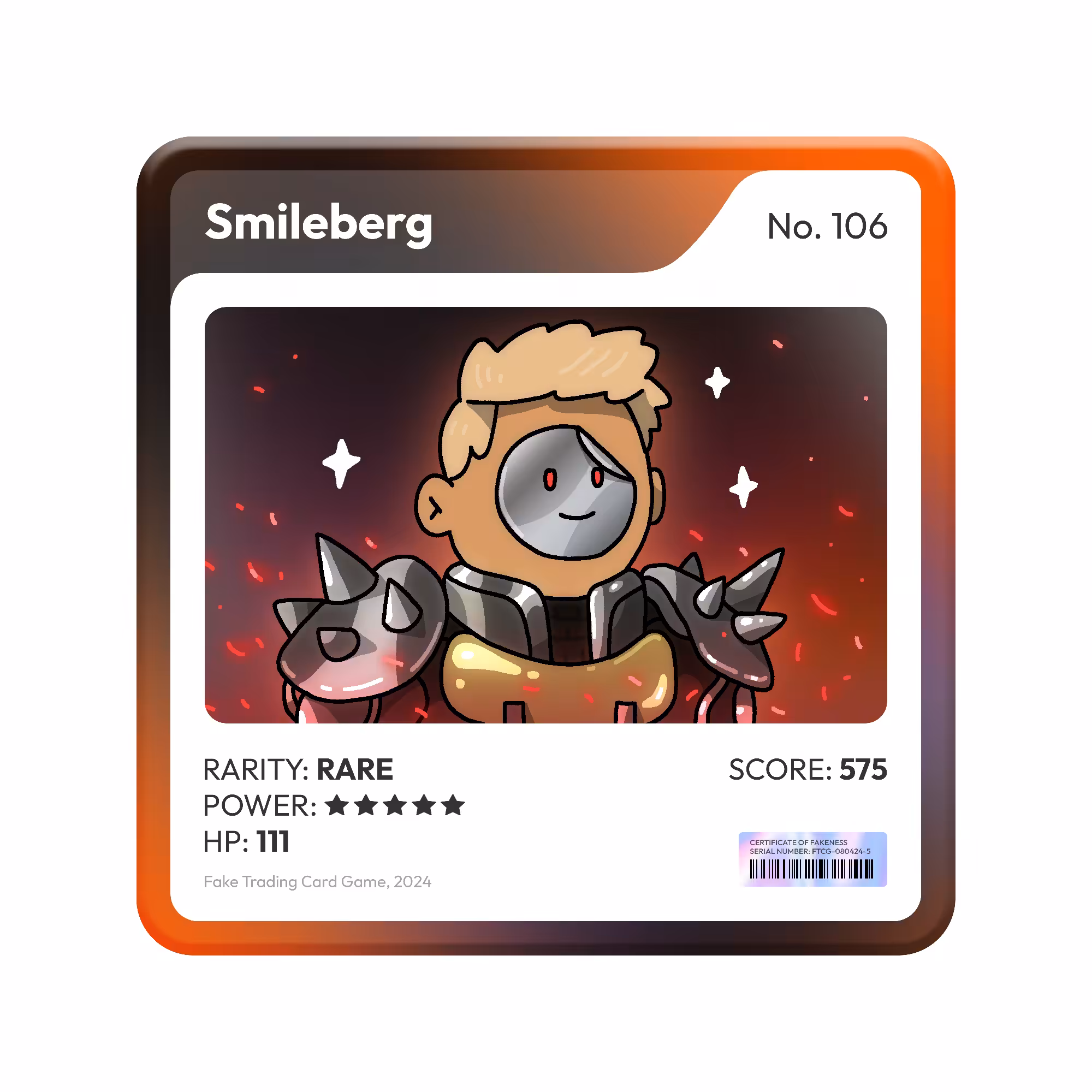 Smileberg