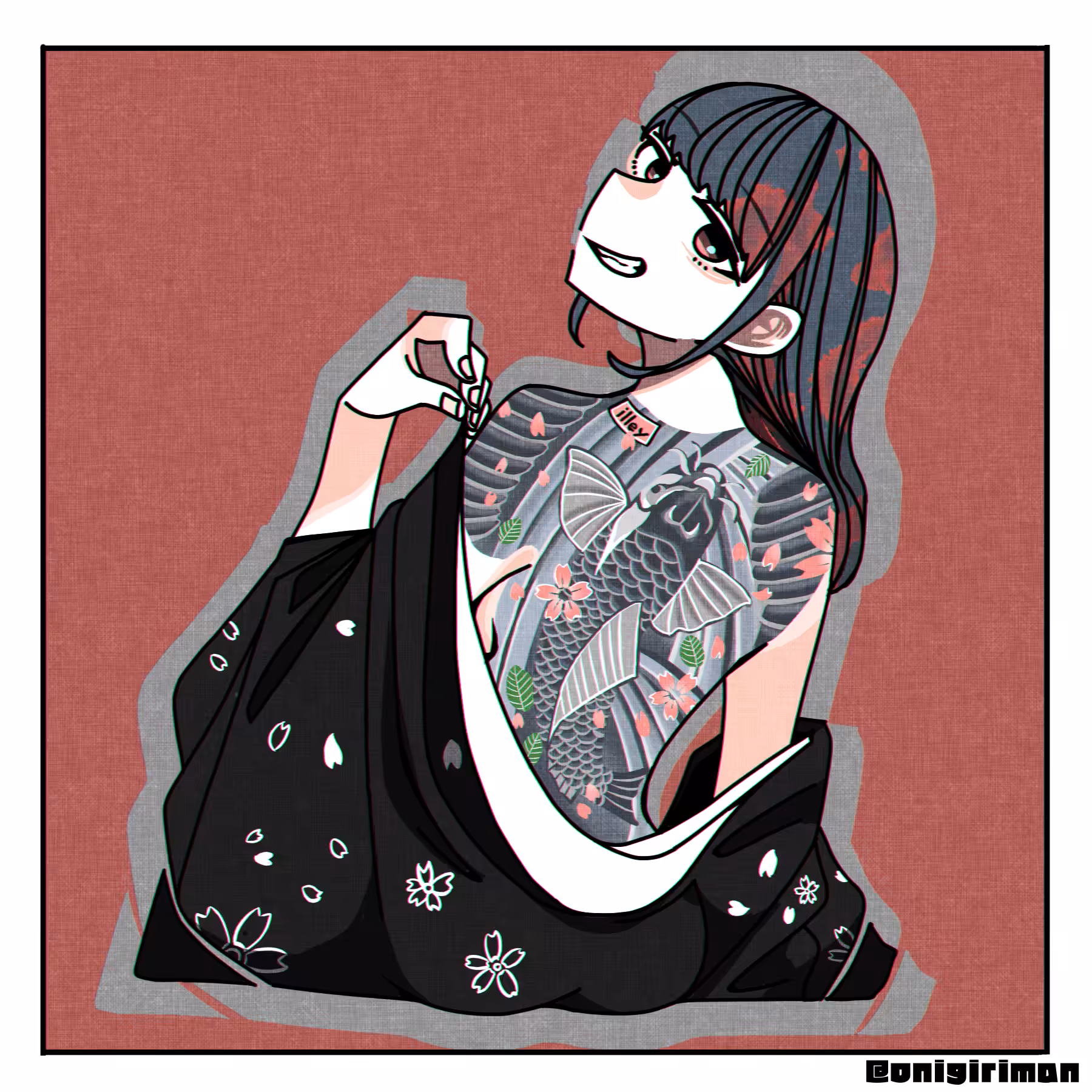 Beautiful Irezumi Lady(B.I.L)