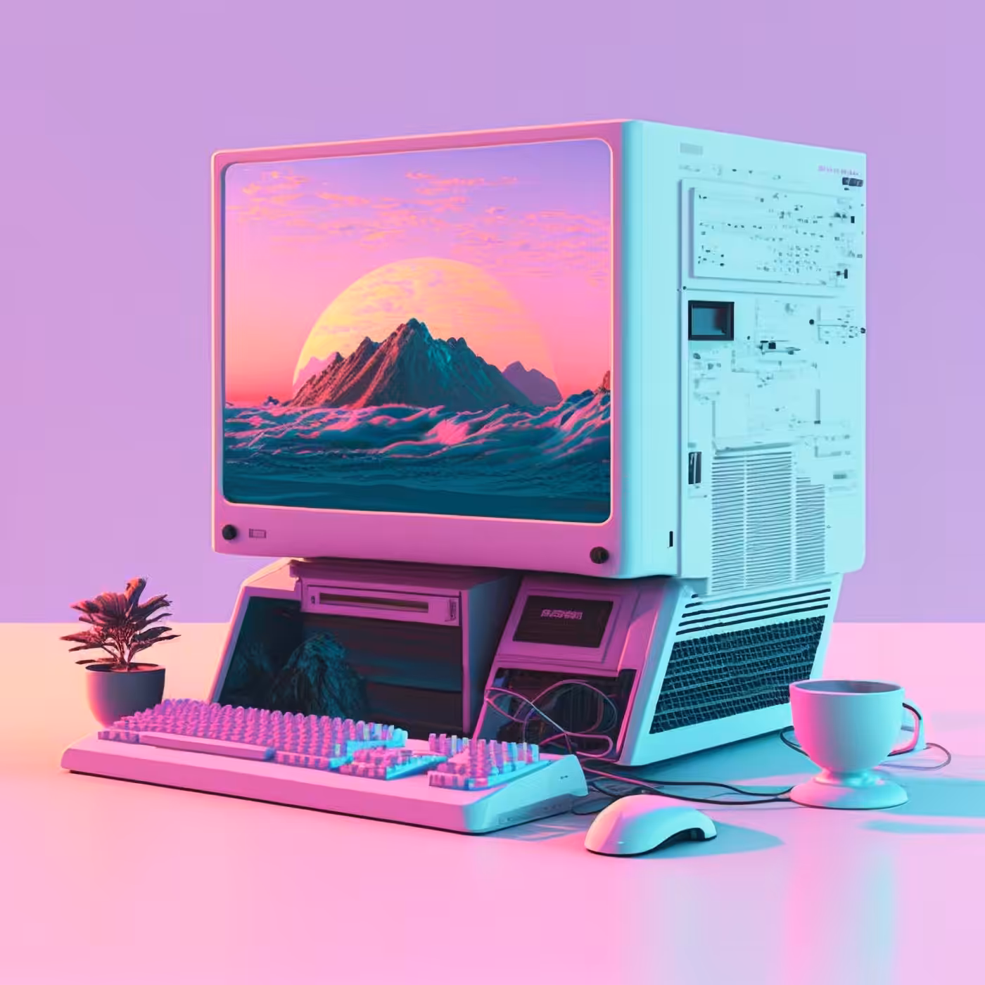Vapor Workstations: Vapor Workstation - Sierra MK III #2/3