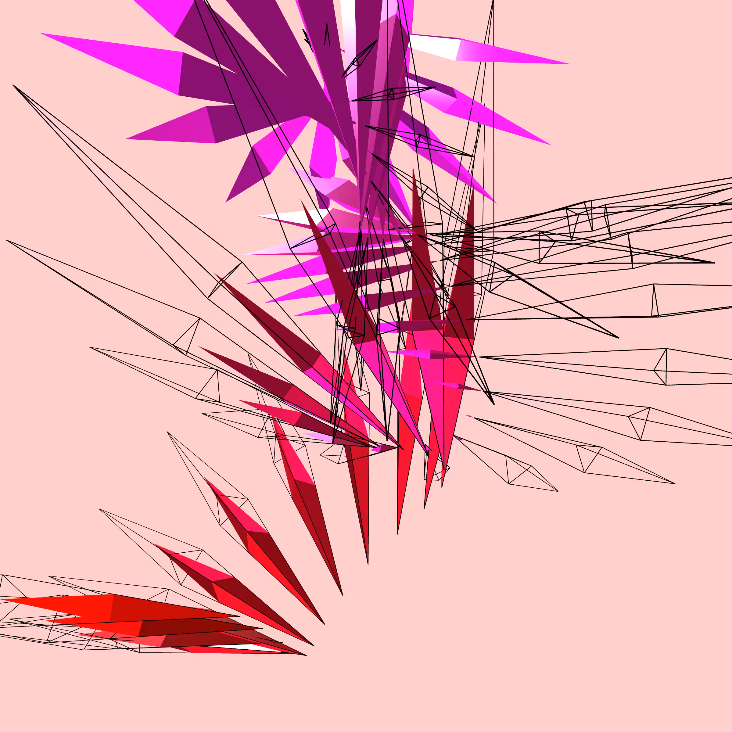 glitch crystal monsters #920