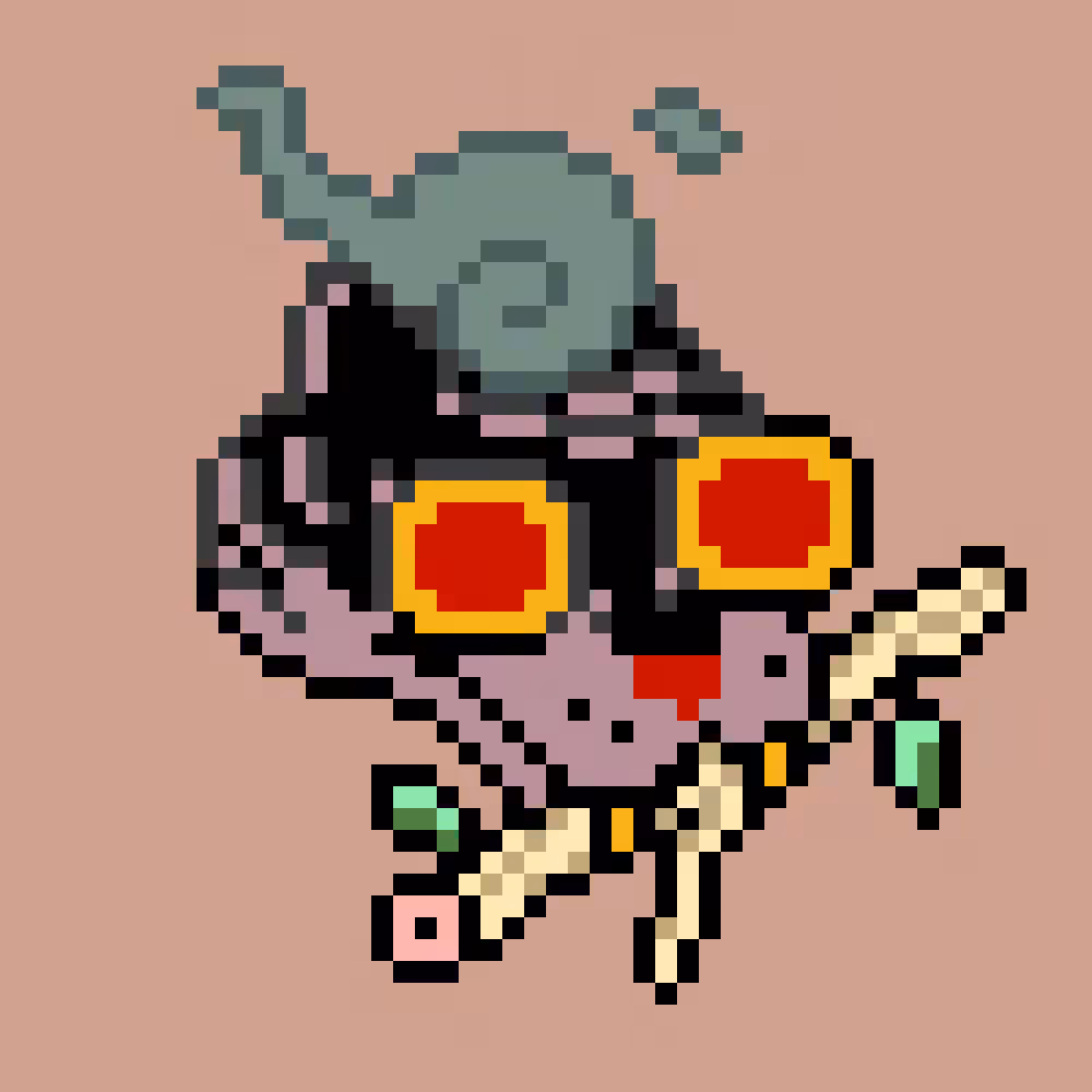 Tigerbob #657